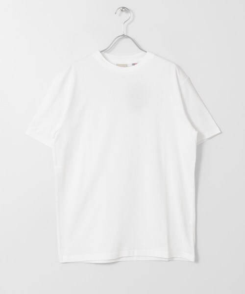 Goodwear(Since1983)（グッドウェア）の「Goodwear USAコットンDRYTシャツ（その他・メンズ・ORANGE/NAVY/KHAKI/BLACK/WHITE・M/L/XL）」の9枚目の写真