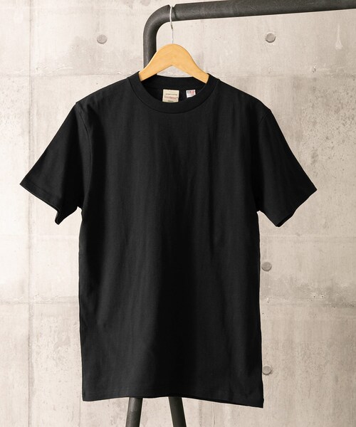 Goodwear(Since1983)（グッドウェア）の「Goodwear USAコットンDRYTシャツ（その他・メンズ・ORANGE/NAVY/KHAKI/BLACK/WHITE・M/L/XL）」の3枚目の写真