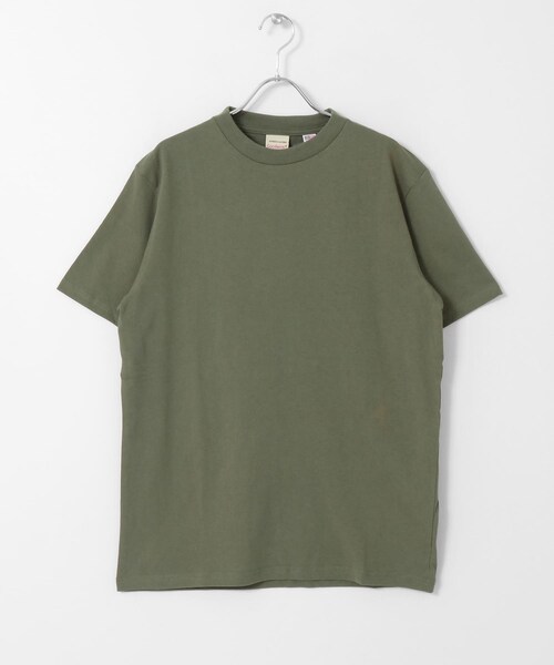 Goodwear(Since1983)（グッドウェア）の「Goodwear USAコットンDRYTシャツ（その他・メンズ・ORANGE/NAVY/KHAKI/BLACK/WHITE・M/L/XL）」の7枚目の写真