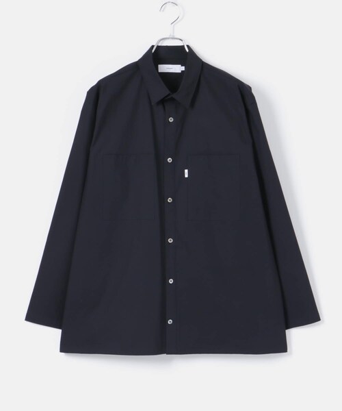 Graphpaper（グラフペーパー）の「Graphpaper Typewriter Long-Sleeve