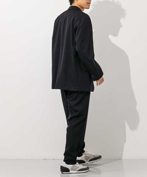 Graphpaper（グラフペーパー）の「Graphpaper Selvage Wool Jacket