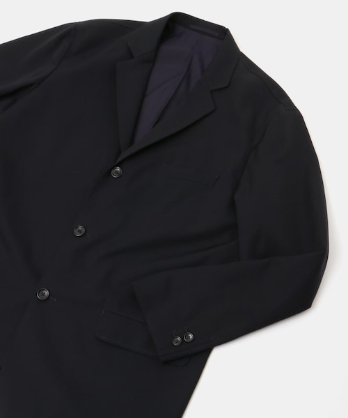 ジャケット・アウター Selvage Wool Jacket Graphpaper (グラフペーパー) Selvage Wool Jacket / セルヴィッジ