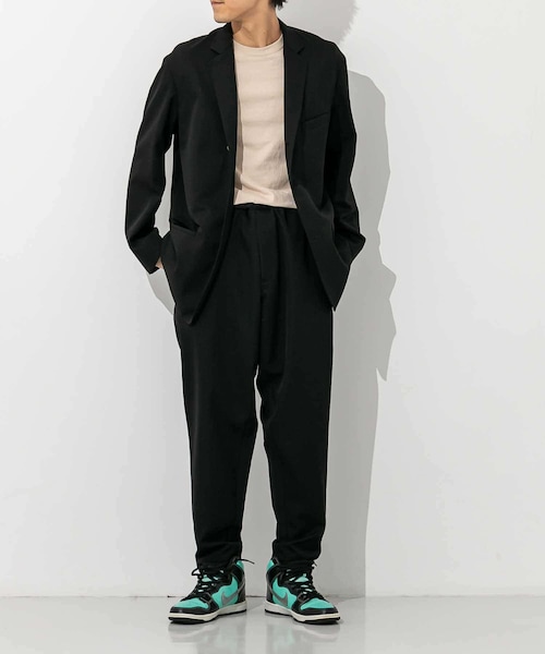 Graphpaper（グラフペーパー）の「Graphpaper Selvage Wool Jacket