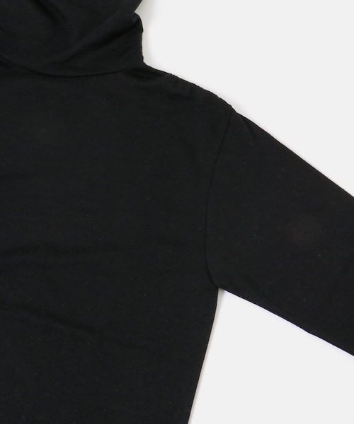 Graphpaper（グラフペーパー）の「Graphpaper Washable Wool Hi-Neck T