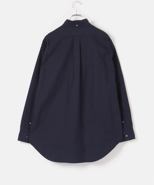 Graphpaper（グラフペーパー）の「Graphpaper Oxford Long-Sleeve B.D