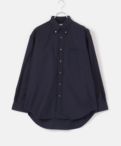 Graphpaper（グラフペーパー）の「Graphpaper Oxford Long-Sleeve B.D