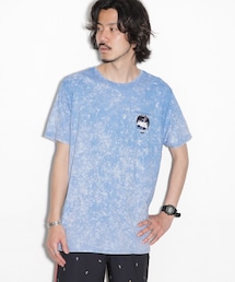 Hurley （ハーレー）の「Hurley MATSUMOTO TIE DYE SHORT-SLEEVE（その他・メンズ）」