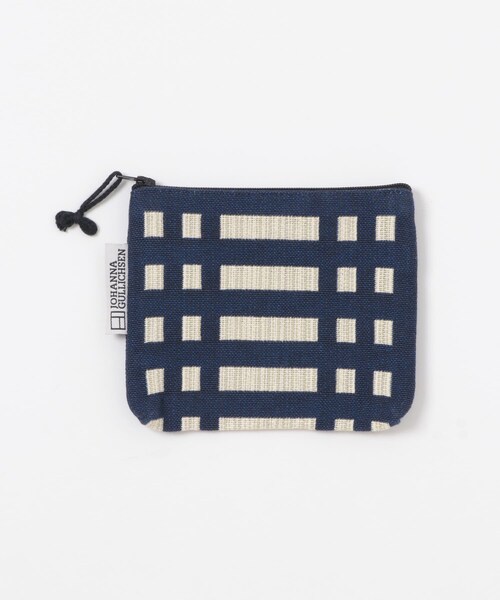 Johanna Gullichsen(ヨハンナグリクセン)の「JOHANNA GULLICHSEN Purse Nereus(その他・レディース・D.Blue・FREE)」の3枚目の写真