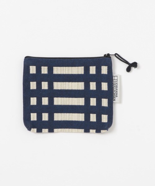 Johanna Gullichsen(ヨハンナグリクセン)の「JOHANNA GULLICHSEN Purse Nereus(その他・レディース・D.Blue・FREE)」の1枚目の写真