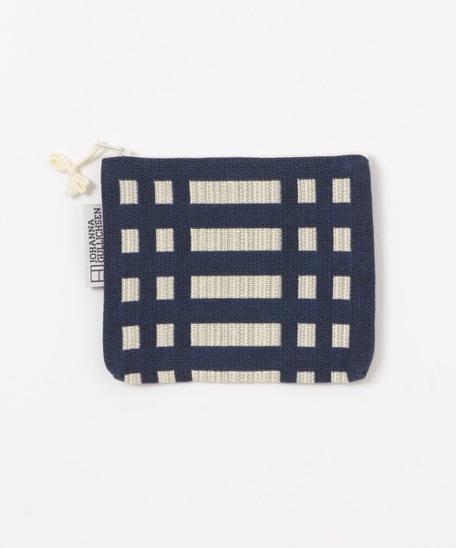 Johanna Gullichsen(ヨハンナグリクセン)の「JOHANNA GULLICHSEN Purse Nereus(その他・レディース・Bordeaux/Dark Blue/Black・FREE)」の7枚目の写真
