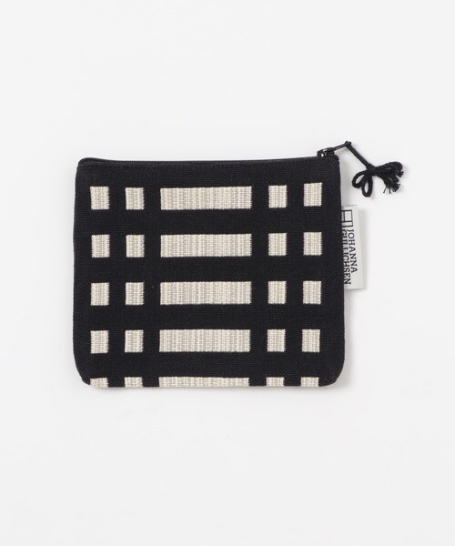 Johanna Gullichsen(ヨハンナグリクセン)の「JOHANNA GULLICHSEN Purse Nereus(その他・レディース・Bordeaux/Dark Blue/Black・FREE)」の2枚目の写真