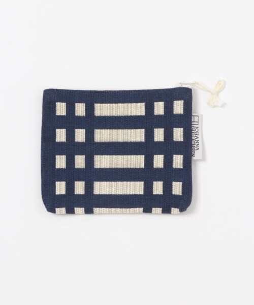 Johanna Gullichsen(ヨハンナグリクセン)の「JOHANNA GULLICHSEN Purse Nereus(その他・レディース・Bordeaux/Dark Blue/Black・FREE)」の5枚目の写真