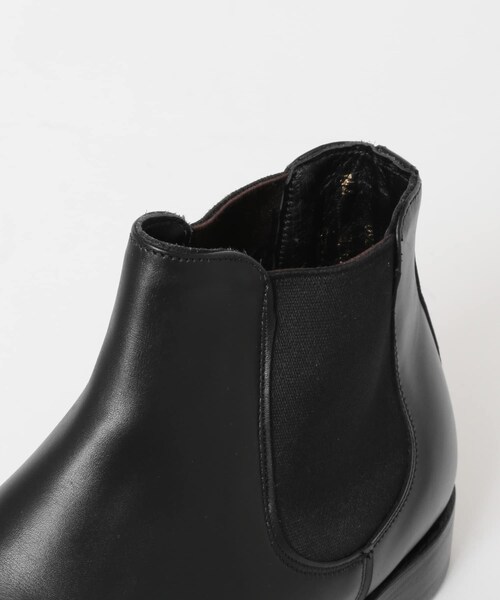 JOSEPH CHEANEY&SONS（ジョセフチーニーアンドサンズ）の「JOSEPH CHEANEY SHORT CHELSEA（その他・メンズ・BLACK・7.5）」の6枚目の写真