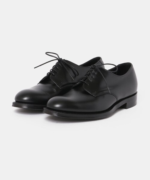 JOSEPH CHEANEY&SONS（ジョセフチーニーアンドサンズ）の「JOSEPH CHEANEY PLAIN TOE（その他・メンズ・BLACK・7/7.5/8/8.5）」の2枚目の写真