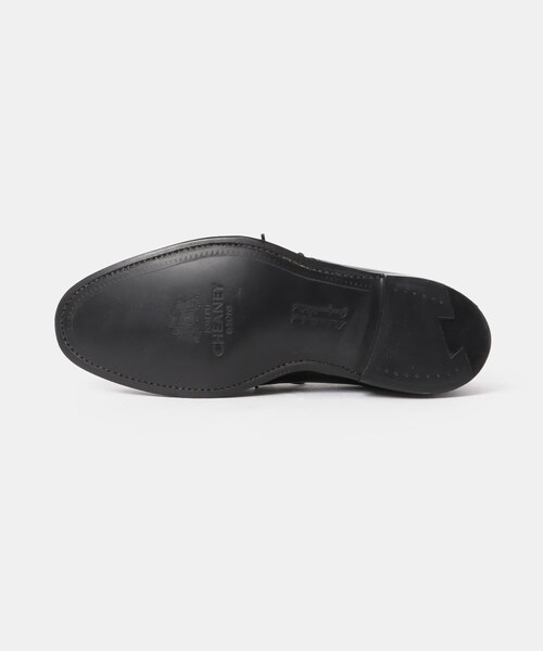 JOSEPH CHEANEY&SONS（ジョセフチーニーアンドサンズ）の「JOSEPH CHEANEY PLAIN TOE（その他・メンズ・BLACK・7/7.5/8/8.5）」の5枚目の写真