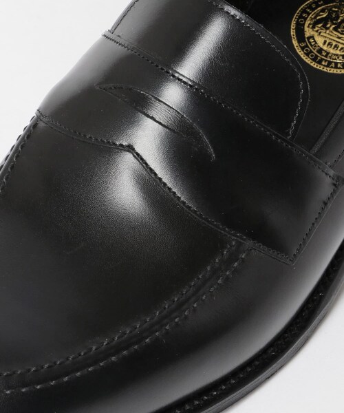 JOSEPH CHEANEY&SONS（ジョセフチーニーアンドサンズ）の「JOSEPH CHEANEY Penny loafers（その他・メンズ・BLACK・6.5/7/7.5/8）」の6枚目の写真