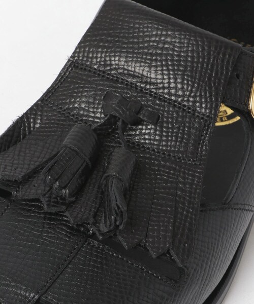 JOSEPH CHEANEY&SONS（ジョセフチーニーアンドサンズ）の「JOSEPH CHEANEY GHURKA SANDALS（その他・メンズ・MAHOGANY/BLACK・6.5/7/7.5/8）」の10枚目の写真