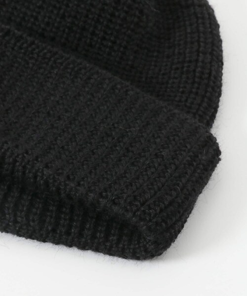 LEUCHTFEUER(ロイフトフォイヤー)の「【WEB/一部店舗限定】LEUCHTFEUER BORKUMビーニー(その他・メンズ・GRAY/BEIGE・FREE)」の11枚目の写真