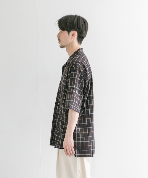 ジャケット・アウター SUNSEA 20AW N.W. THICKENED JACKET New arrival. 【SUNSEA】 -30th collection- ・N.M THICKENED w/耳 MA