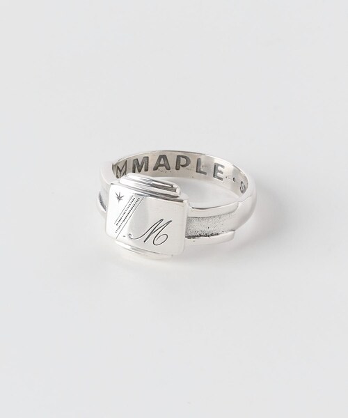 MAPLE FAMILY RING