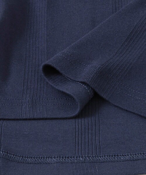 MILLER（ミラー）の「Miller パネルリブタンク無地（その他・メンズ・White/Navy/Gray/Black・M/L/XL）」の11枚目の写真