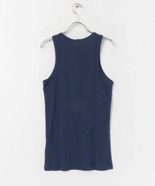 MILLER（ミラー）の「Miller パネルリブタンク無地（その他・メンズ・White/Navy/Gray/Black・M/L/XL）」の10枚目の写真