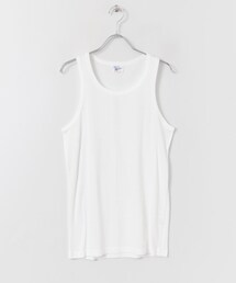 Miller パネルリブタンク無地