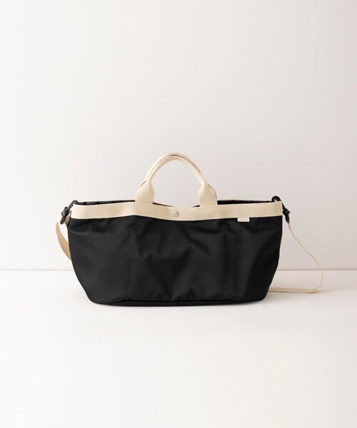 10mois（ディモワ）の「10mois パッとサッとトート N-line（その他・レディース・ブラック・-）」の2枚目の写真