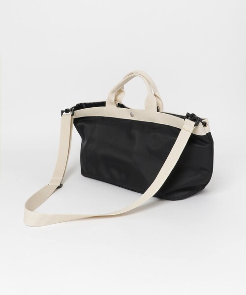 10mois（ディモワ）の「10mois パッとサッとトート ちょっとトールN（その他・レディース・ブラック・-）」の12枚目の写真