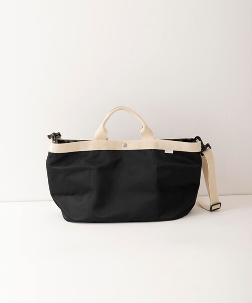 10mois（ディモワ）の「10mois パッとサッとトート ちょっとトールN（その他・レディース・ブラック・-）」の9枚目の写真