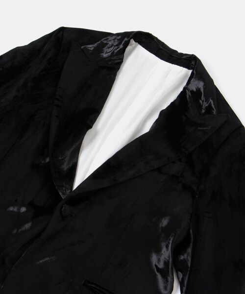 ジャケット・アウター NEEDLES TUXEDO JACKET Needles（ニードルス）の「Needles tuxedo jacket（）」 - WEAR