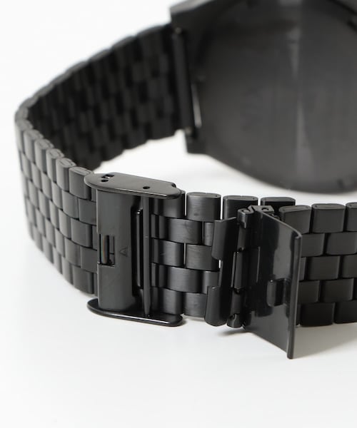 NIXON（ニクソン）の「NIXON Time Teller（その他・メンズ・ALL BLACK/ALL SILVER・one）」の6枚目の写真
