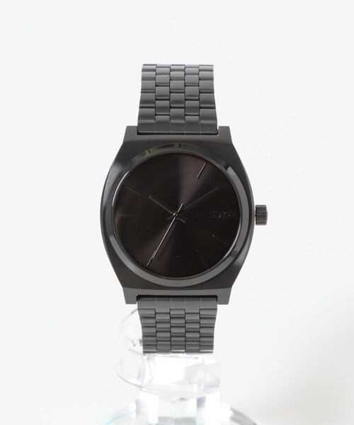 NIXON（ニクソン）の「NIXON Time Teller（その他・メンズ・ALL BLACK/ALL SILVER・one）」の4枚目の写真
