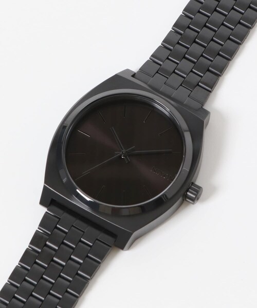 NIXON（ニクソン）の「NIXON Time Teller（その他・メンズ・ALL BLACK/ALL SILVER・one）」の7枚目の写真
