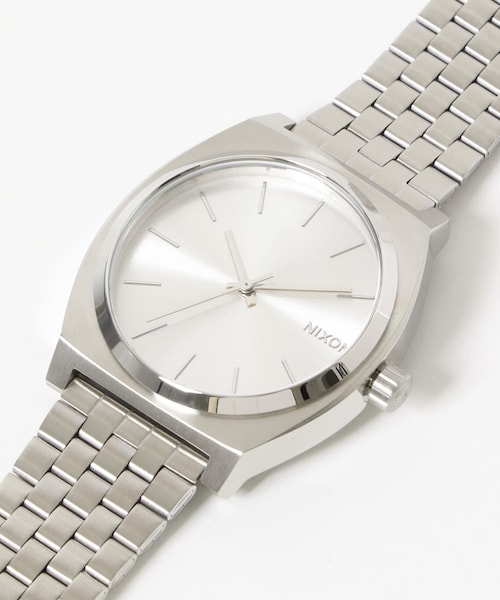 NIXON（ニクソン）の「NIXON Time Teller（その他・メンズ・ALL BLACK/ALL SILVER・one）」の9枚目の写真
