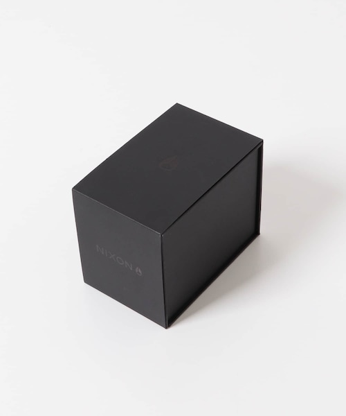 NIXON（ニクソン）の「NIXON Heat（その他・メンズ・SILVER/ALL BLACK・one）」の9枚目の写真