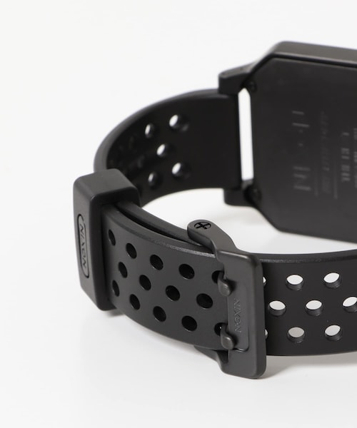 NIXON（ニクソン）の「NIXON Heat（その他・メンズ・SILVER/ALL BLACK・one）」の8枚目の写真