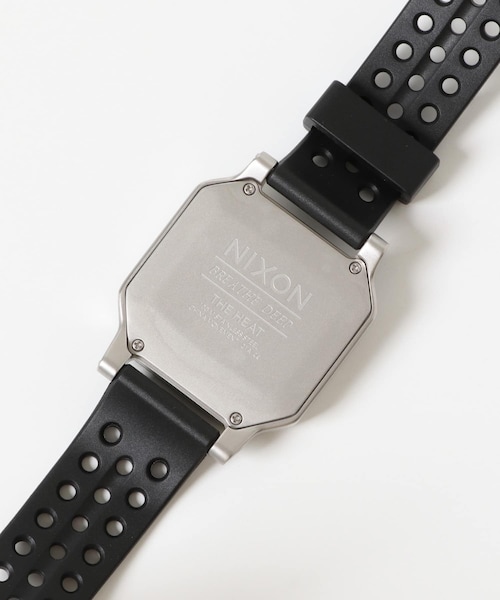 NIXON（ニクソン）の「NIXON Heat（その他・メンズ・SILVER/ALL BLACK・one）」の7枚目の写真
