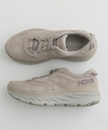 HOKA（ホカ）の「HOKA ONE ONE BONDI L SUEDE（その他・メンズ）」