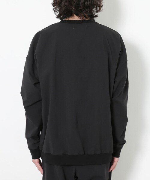 OOPS（ウップス）の「OOPS ソロテックスドライプルオーバー（その他・メンズ・グレー/ブラック・M/L）」の13枚目の写真