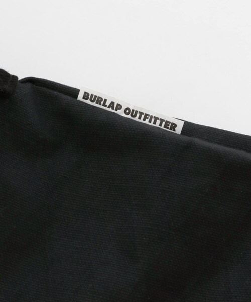 BURLAP OUTFITTER（バーラップアウトフィッター）の「【別注】BURLAP OUTFITTER×DOORS CVS SHOULDER（その他・メンズ・Olive/Black/Natural・one）」の14枚目の写真