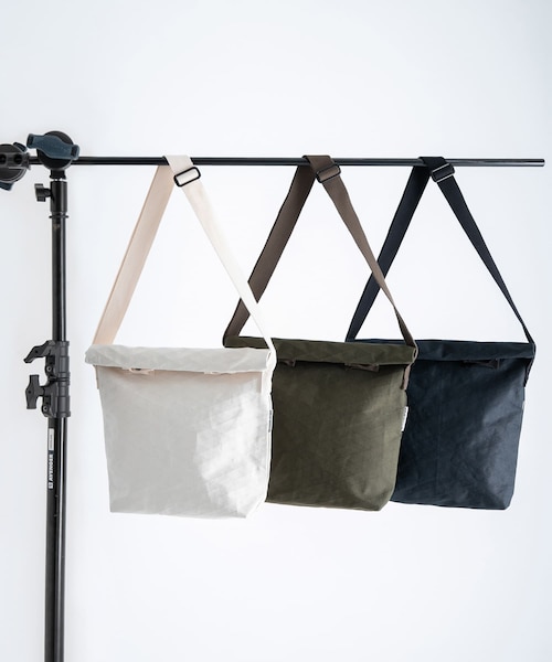 BURLAP OUTFITTER（バーラップアウトフィッター）の「【別注】BURLAP OUTFITTER×DOORS CVS SHOULDER（その他・メンズ・Olive/Black/Natural・one）」の7枚目の写真