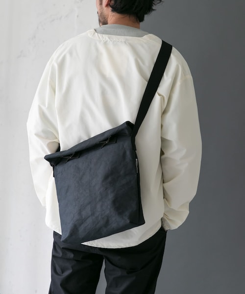 BURLAP OUTFITTER（バーラップアウトフィッター）の「【別注】BURLAP OUTFITTER×DOORS CVS SHOULDER（その他・メンズ・Olive/Black/Natural・one）」の5枚目の写真