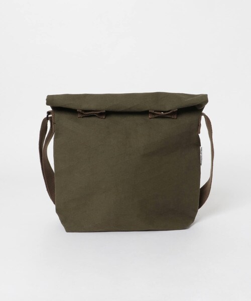 BURLAP OUTFITTER（バーラップアウトフィッター）の「【別注】BURLAP OUTFITTER×DOORS CVS SHOULDER（その他・メンズ・Olive/Black/Natural・one）」の9枚目の写真