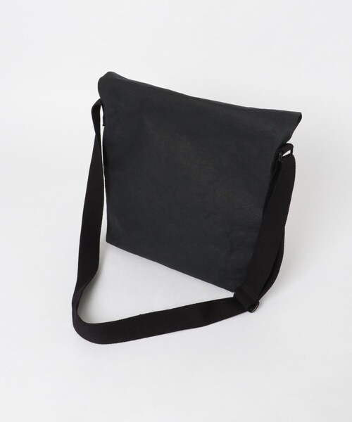 BURLAP OUTFITTER（バーラップアウトフィッター）の「【別注】BURLAP OUTFITTER×DOORS CVS SHOULDER（その他・メンズ・Olive/Black/Natural・one）」の11枚目の写真