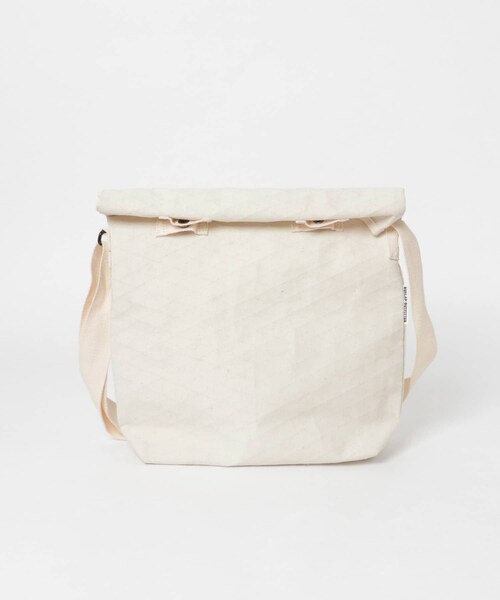 BURLAP OUTFITTER（バーラップアウトフィッター）の「【別注】BURLAP OUTFITTER×DOORS CVS SHOULDER（その他・メンズ・Olive/Black/Natural・one）」の8枚目の写真