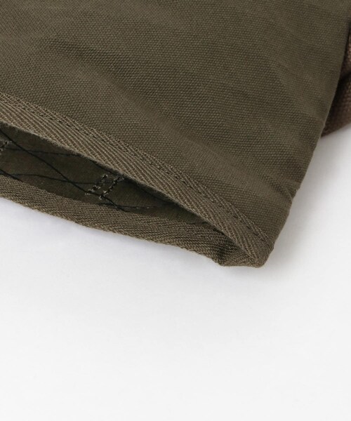 BURLAP OUTFITTER（バーラップアウトフィッター）の「【別注】BURLAP OUTFITTER×DOORS CVS SHOULDER（その他・メンズ・Olive/Black/Natural・one）」の17枚目の写真