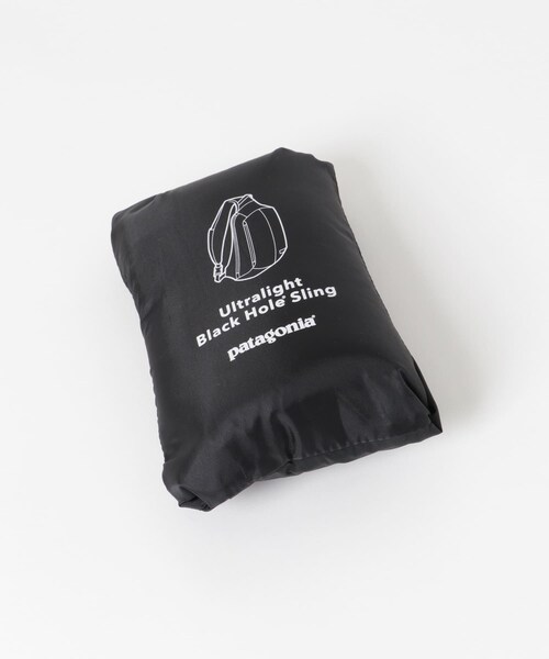 patagonia（パタゴニア）の「patagonia UL Black Hole Sling（その他・メンズ・BLK/CUBL・one）」の10枚目の写真