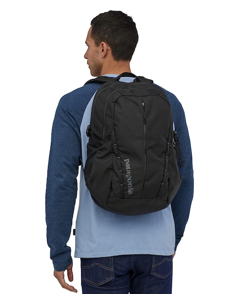 patagonia(パタゴニア)の「patagonia Refugio Pack 28L(その他・メンズ・BLK・one)」の3枚目の写真