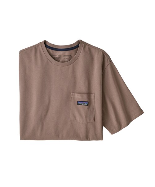 patagonia（パタゴニア）の「patagonia P-6 Label Pocket Re-T-shirts（その他・メンズ・GLH/NENA/PATN/BLK/WHI/COHC・S/M/L）」の21枚目の写真